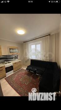 1-к квартира, вторичка, 38м2, 11/17 этаж