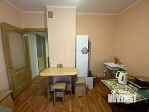 1-к квартира, вторичка, 36м2, 12/17 этаж