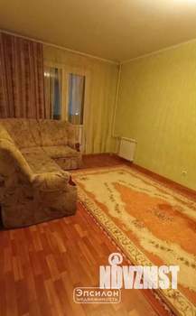 1-к квартира, вторичка, 38м2, 4/17 этаж