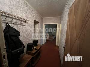 3-к квартира, вторичка, 58м2, 4/9 этаж