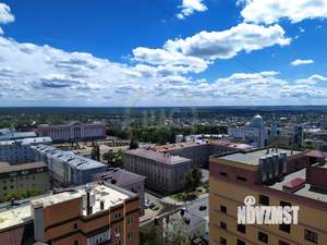 3-к квартира, вторичка, 100м2, 15/17 этаж