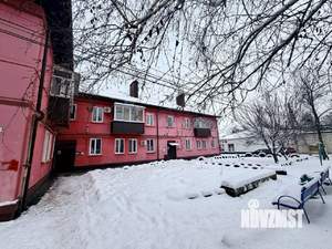 2-к квартира, вторичка, 38м2, 1/2 этаж