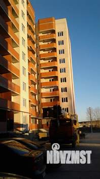 1-к квартира, сданный дом, 55м2, 2/10 этаж