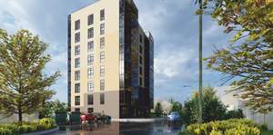 3-к квартира, строящийся дом, 130м2, 3/8 этаж