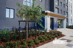 1-к квартира, сданный дом, 41м2, 17/17 этаж