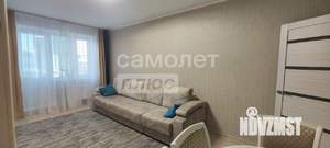 3-к квартира, вторичка, 77м2, 3/17 этаж