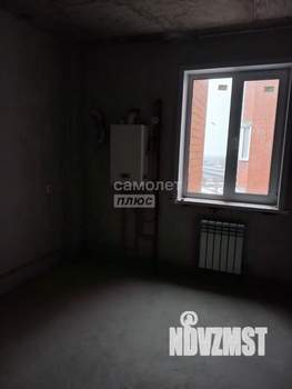 1-к квартира, сданный дом, 43м2, 9/10 этаж