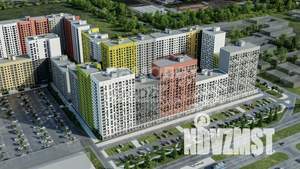 1-к квартира, вторичка, 38м2, 14/17 этаж