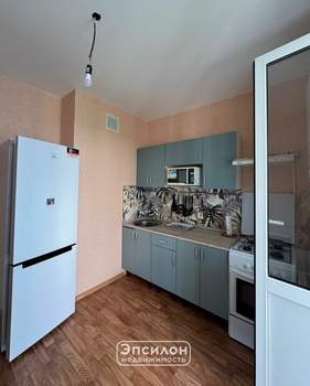1-к квартира, вторичка, 39м2, 9/10 этаж