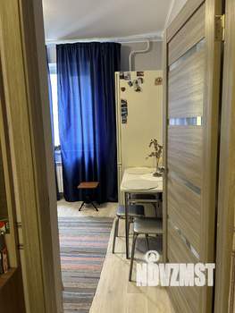 1-к квартира, вторичка, 38м2, 5/17 этаж