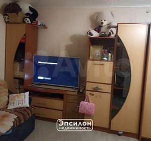 2-к квартира, вторичка, 44м2, 5/5 этаж