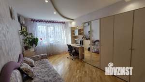 3-к квартира, вторичка, 77м2, 2/10 этаж