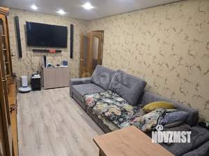 3-к квартира, вторичка, 61м2, 1/5 этаж