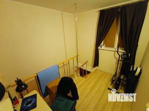 Студия квартира, вторичка, 51м2, 6/6 этаж