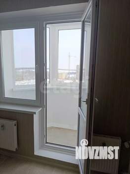 1-к квартира, вторичка, 36м2, 8/17 этаж