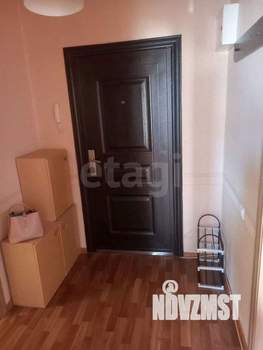 1-к квартира, вторичка, 38м2, 4/17 этаж