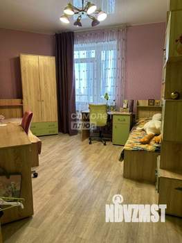 3-к квартира, вторичка, 113м2, 6/17 этаж