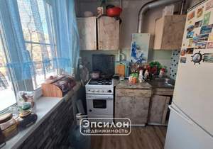 3-к квартира, вторичка, 57м2, 3/5 этаж