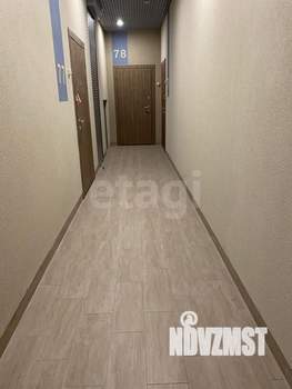 Студия квартира, вторичка, 27м2, 8/8 этаж