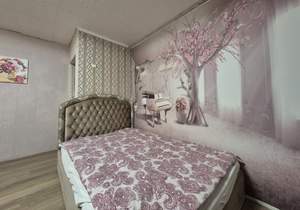 2-к квартира, вторичка, 44м2, 4/4 этаж