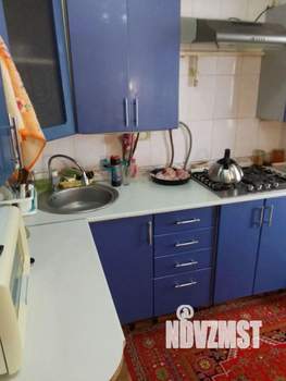 3-к квартира, вторичка, 55м2, 1/4 этаж