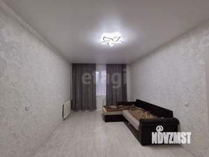 1-к квартира, вторичка, 37м2, 1/17 этаж