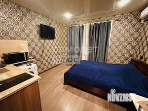 1-к квартира, вторичка, 20м2, 5/5 этаж