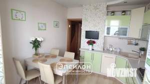 4-к квартира, вторичка, 96м2, 8/10 этаж