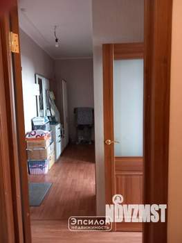 1-к квартира, сданный дом, 41м2, 8/17 этаж