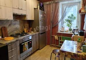 3-к квартира, вторичка, 58м2, 4/5 этаж