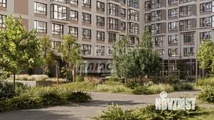 2-к квартира, вторичка, 61м2, 7/16 этаж