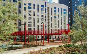 Студия квартира, вторичка, 37м2, 18/18 этаж