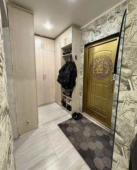 1-к квартира, вторичка, 41м2, 9/10 этаж