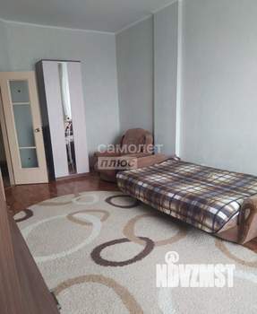 1-к квартира, вторичка, 45м2, 6/17 этаж