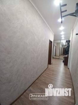 3-к квартира, вторичка, 87м2, 13/17 этаж