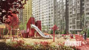 2-к квартира, вторичка, 63м2, 2/18 этаж