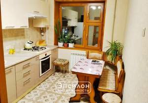 3-к квартира, вторичка, 61м2, 3/9 этаж