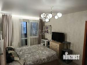 1-к квартира, вторичка, 38м2, 16/17 этаж