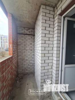 1-к квартира, вторичка, 45м2, 1/10 этаж