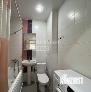 1-к квартира, вторичка, 39м2, 1/17 этаж