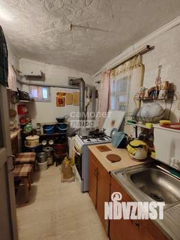 3-к квартира, вторичка, 61м2, 1/2 этаж