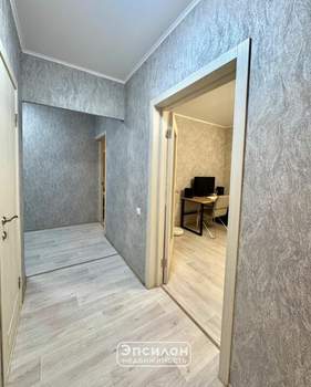 2-к квартира, вторичка, 57м2, 17/17 этаж