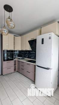 2-к квартира, вторичка, 56м2, 15/17 этаж