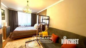 3-к квартира, вторичка, 76м2, 4/10 этаж