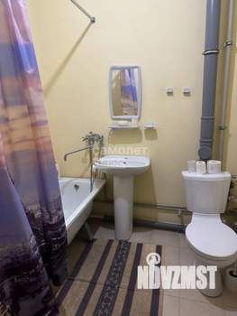 1-к квартира, вторичка, 41м2, 13/17 этаж