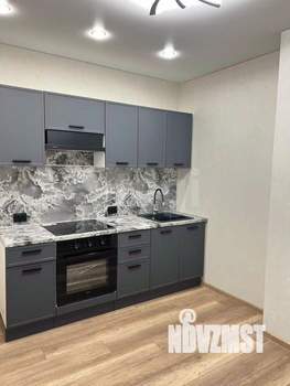 1-к квартира, вторичка, 38м2, 2/17 этаж