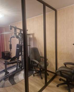 2-к квартира, вторичка, 56м2, 6/17 этаж