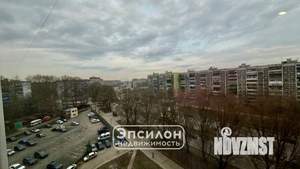 1-к квартира, вторичка, 41м2, 9/10 этаж