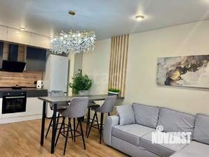 2-к квартира, вторичка, 40м2, 17/20 этаж