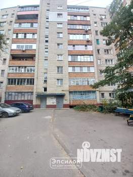 1-к квартира, вторичка, 35м2, 7/9 этаж